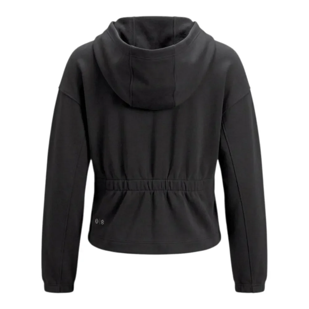 NWOT LULULEMON ATHLETICA Stronger As One Cropped Hoodie 'Lululemon X Barrys' Siz
